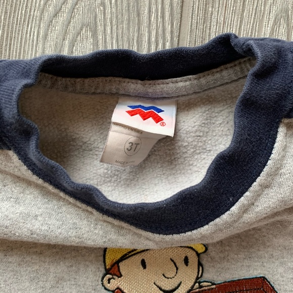 Vintage Bob the Builder Sweatshirt - Picture 2 of 2